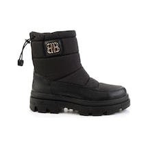 Siyah Kadın Bot & Bootie K02179769009 Siyah
