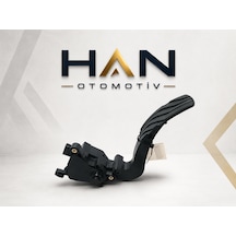 Genel Markalar Megane 4-ıv Talisman Hız Pedal Kaptörü 180023067r-180026830r  Yedek Parça
