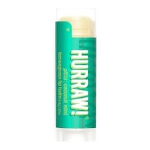 Hurraw Pitta Lip Balm/hindistan Cevizi - Limon Otu - Nane