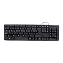 Platoon PL-070 Usb Kablolu Standart Q Klavye
