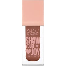 Pastel Show Your Joy Liquid Blush No: 54 4 G