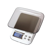 Prc Dm3-3000 Mini Hassas Terazi Hassasiyet 0,1 G. Max: 3000 Gr.