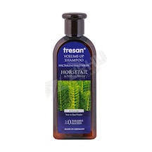 Tresan İnce Ve Zayıf At Kuruğu Şampuan 300 Ml
