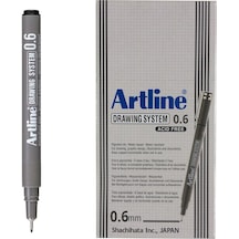 Artlıne Cızım Kalemı 06Mm Sıyah 12'li Kutu 236