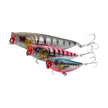 Savage Gear 3D Minnow Pop Walker 43Mm 3G Suni Yem