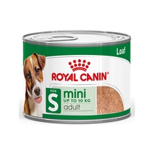 Royal Canin Loaf Mousse Küçük Irk Ezme Yetişkin Köpek Konservesi 195 G
