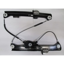 Bmw 5 Seri E60 04/10 Ön Cam Kri Kosu Sol Elektri Kli /motorsuz Tw