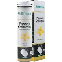 Aksu Vital Propolis Vitamin C 20 Tablet
