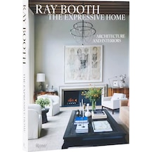 Rizzoli Ray Booth Architecture And Interiors 9780847874293