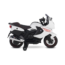 Babyhope 438a Akülü Motor 12v Beyaz Xmx-316