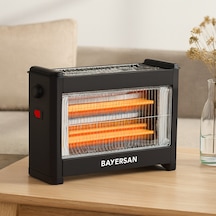 Elektrikli Şömine Isıtıcı Soba 1800w
