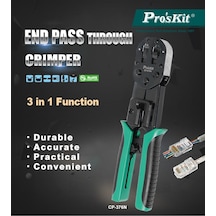 Cp-376N Profesyonel Ez Sıkma Pensesi
