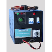 Otomatik Akü Şarj Cihazı 24 Volt 100 Amper Redresör