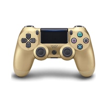 PS4 Uyumlu V2 Kablosuz PS4 Uyumlu Kol Gold Joystick