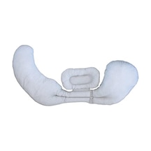 Boppy Hamile Uyku Yastığı Mod Geo, 3'lü