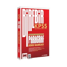 Yargı 2026 Kpss Paragraf Birebir Soru Bankası Çözümlü - Cemil Eryaşar Yargı Yayınları