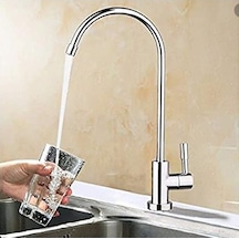 Hydrogy Su Arıtma Cihazı Lüx Krom Musluk