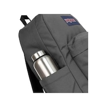 Jansport Superbreak Plus Yetişkin Sırt Çantası Graphite Grey Standart 4296