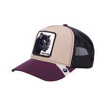 Goorin Bros . Mv Panther 101-1117 Mor Rengi