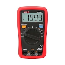 Unı-t Ut33a+ 600v Dijital Multimetre 31992764