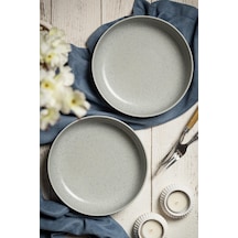 Kütahya Porselen Moderna 2li 20 Cm Kase Gri 589765