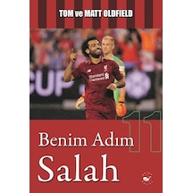 Benim Adım Salah - Tom Oldfield -  Matt Oldfield - Beyaz Balina Yayınları