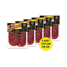 Dana Napoli Salam 70 Gr. Beşli Paket Toplam 350 Gr.