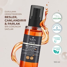 Lexroo Durulanmayan Saç Bakım Serumu