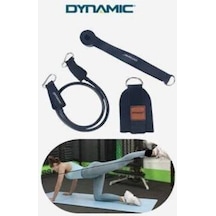 DYNAMİC BACAK VE BASEN ÇALIŞTIRMA BANDI
