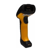 Perkon Tiger Rs51 1d Ccd Kablosuz Usb Barkod Okuyucu + Creadle