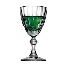 Paşabahçe 440113 Diamond Ayaklı Kahve Yanı Su Bardağı 49 Cc 6 Lı