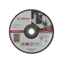 Bosch 180x2.0 Mm Expert For Inox Düz Kesici Disk - 2608600095 X5