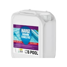 mb pool havuz seramik temizleyici 5 lt.Kireç, Yosun ve İnatçı Leke Çözücü