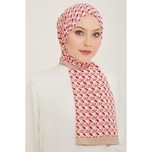 Armine Trend Açelya Şal 6347 16 Çok Renkli