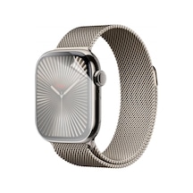 Apple Watch 10 46mm İle Uyumlu Ekran Koruyucu, Tam Kaplayan Akıllı Saat Koruması, Çizilmeye Dayanıklı Tpu Koruma 2 Adet, Hd Şeffaf Çok Renkli