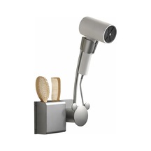 Microcase Ayarlanabilir Saç Kurutma Makinası Askılığı Al5455