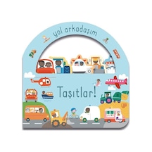 Taşıtlar! Yol Arkadaşım- İndigo Çocuk