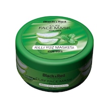 Black Red Killi Yüz Maskesi (Aloe vera) 400 Gr