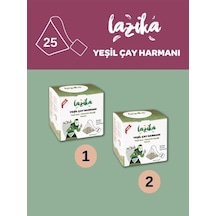 2'li Set Yeşil Harman Yasemin Çiçeği Tarçın 2 37,5 G