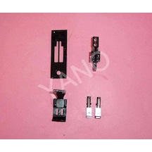 Yano B845 1/4/y Brother 6.4 Mm Çiftiğne İptalli Takım