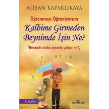 Kalbime Girmeden Beynimde İşin Ne - Elwm-819669