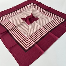 Siyane Soft Pamuklu Eşarp Lra1406-46432 Çok Renkli