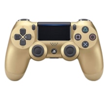 Playstation 4 Dualshock Kablosuz Kontrol Cihazı Gold
