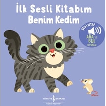 Benim Kedim - İlk Sesli Kitabım - Aıaı-858801