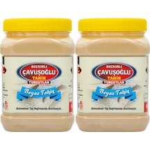 Bozkırlı Çavuşoğlu Beyaz Tahin 2 x 930 G