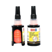 Brio Sıvı Conta 50 Ml Turuncu