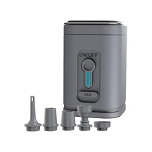 Suntek Havuz Oyuncakları Için Mini Pompa Elektrikli Hava Gri Gri