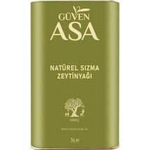 Güven Asa Naturel Sızma Zeytinyağı 3 L