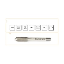 Makina Takım Hss Dın 2181 Son 20 Kılavuz M16x1.50 6h -mte B00104121606