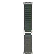 Watch 7 41mm Clo- Band-74 Hasır Kordon-yeşil